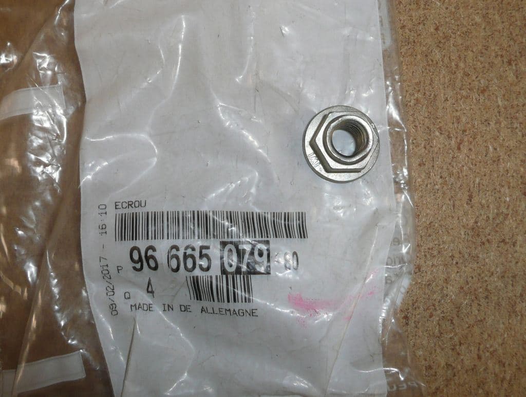 Mutter från Autofrance