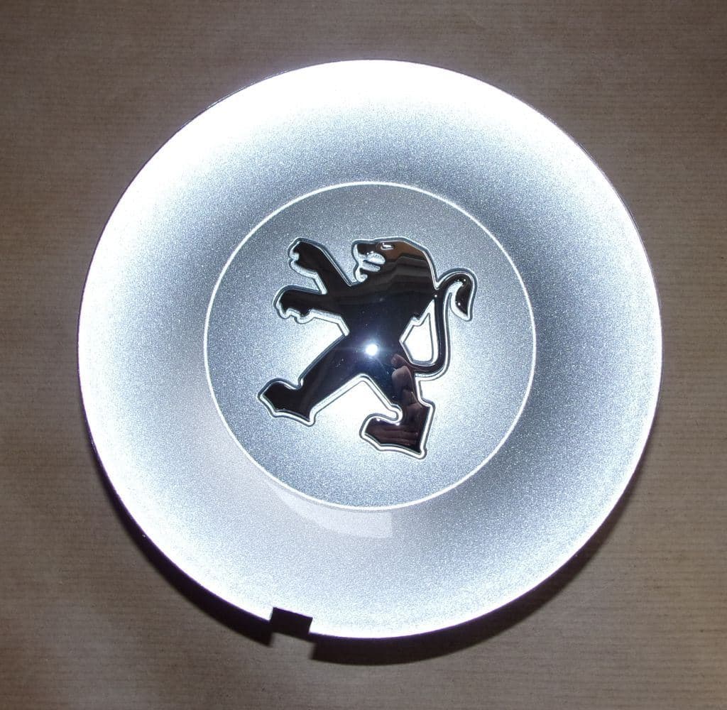 Navkapsel Alufälg från Autofrance - bild 2