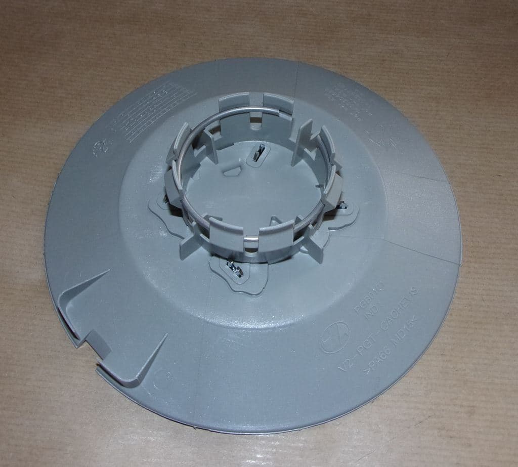 Navkapsel Alufälg från Autofrance - bild 3