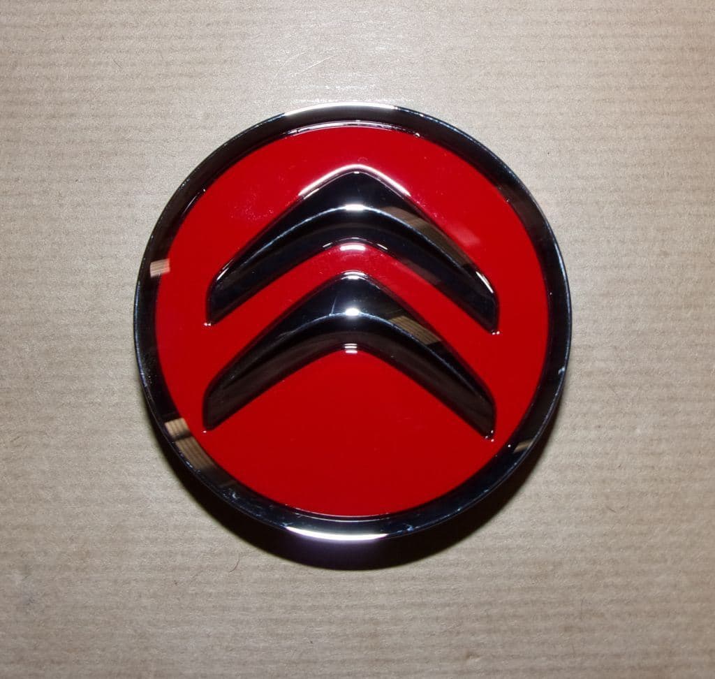 Navkapsel Alufälg - Citroën C3 III från Autofrance - bild 2