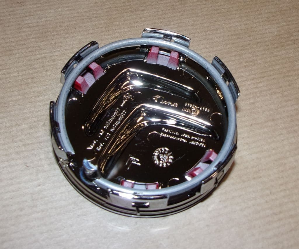 Navkapsel Alufälg - Citroën C3 III från Autofrance - bild 3