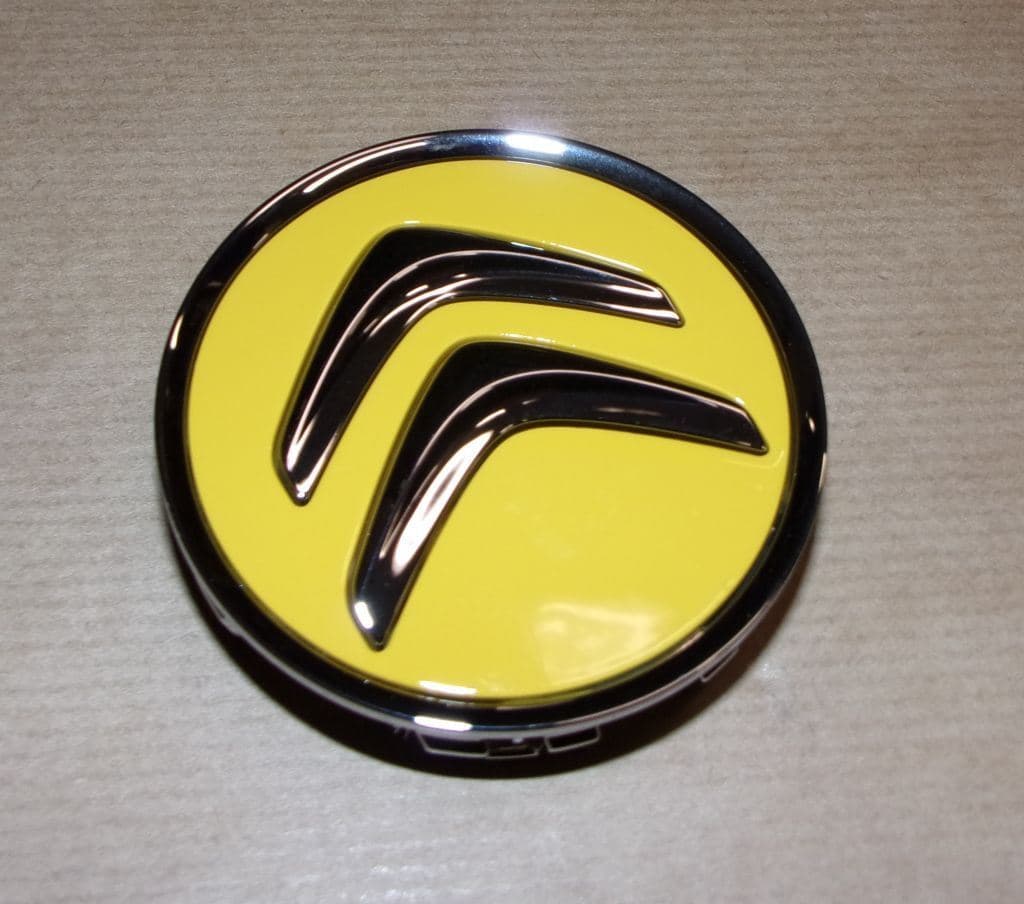 Navkapsel Alufälg - Citroën Ds3 från Autofrance - bild 2