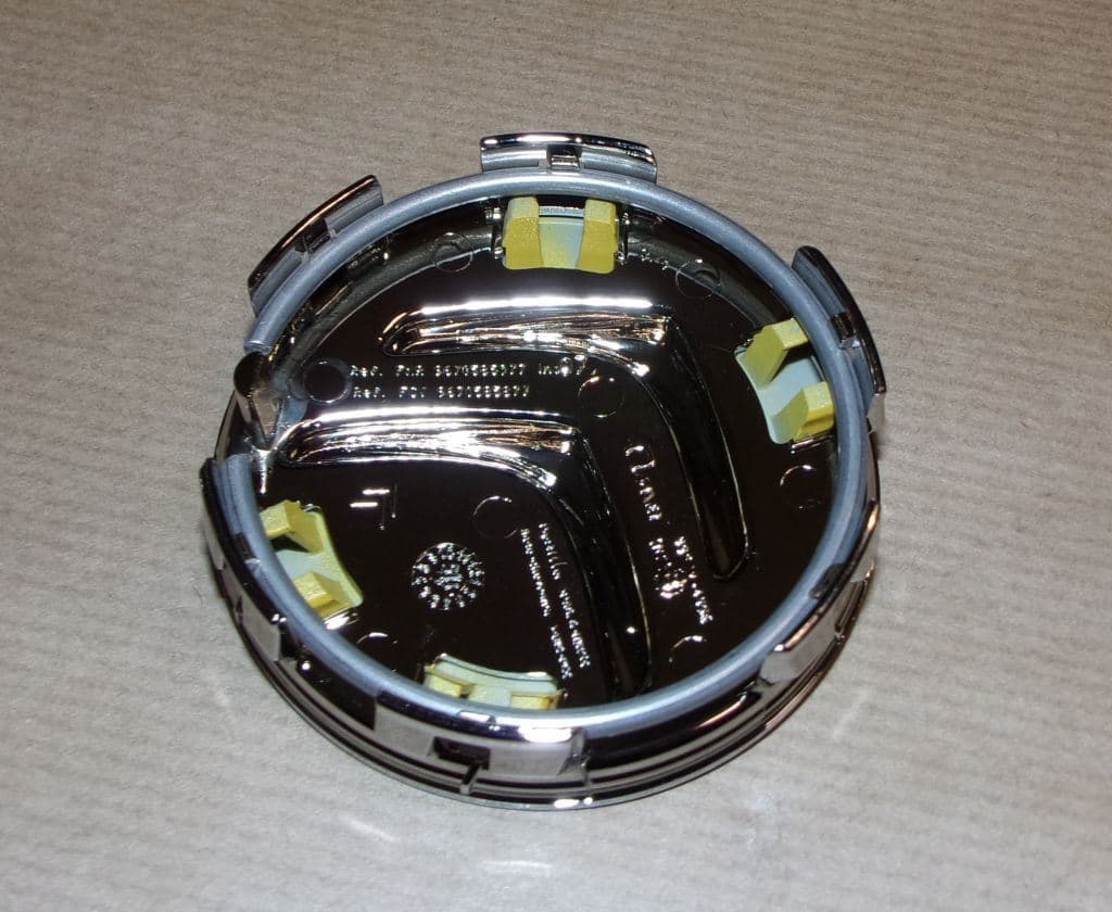 Navkapsel Alufälg - Citroën Ds3 från Autofrance - bild 3