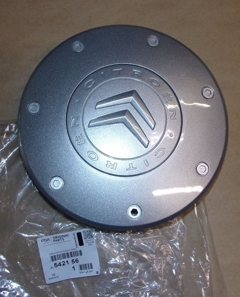 Navkapsel Fälg - Citroën Berlingo III från Autofrance