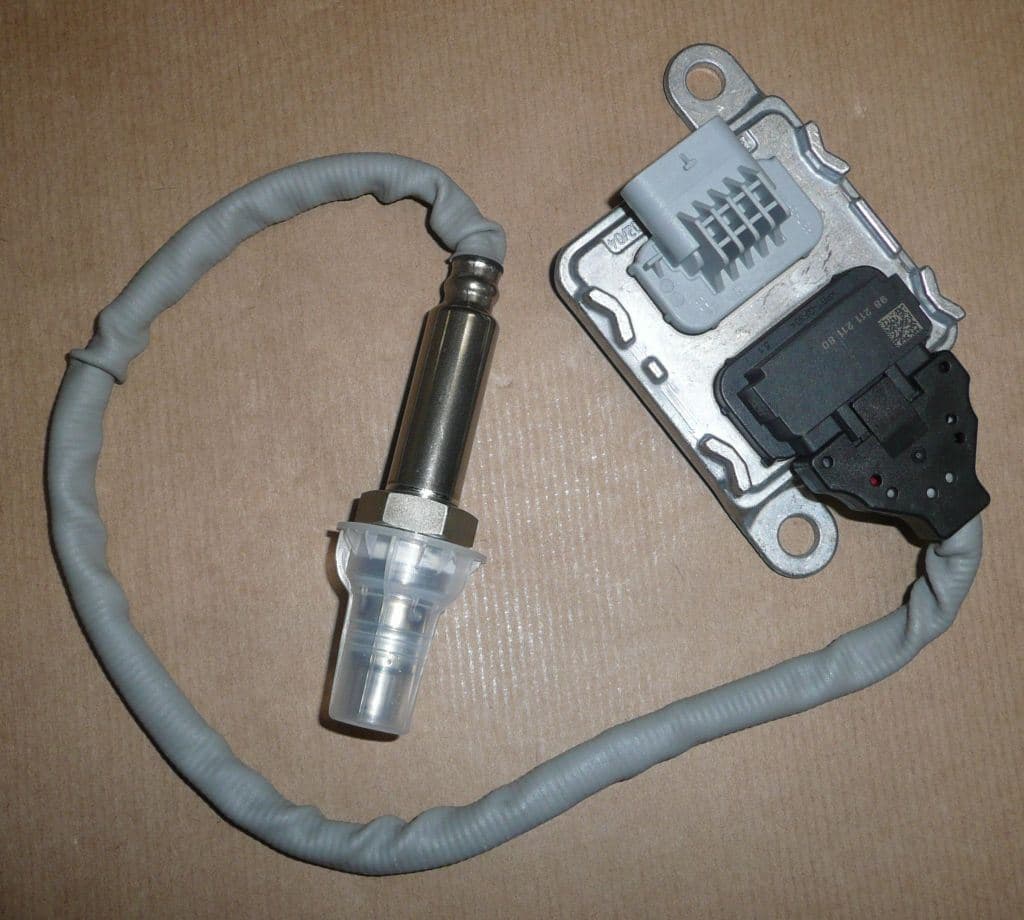 Nox-givare - Citroën C5(x7), Peugeot 3008/5008 1.6HDI från Autofrance - bild 2