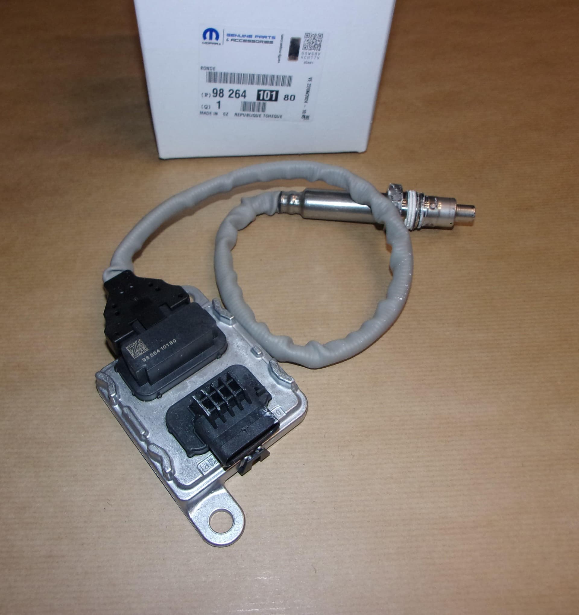 Nox-givare - Citroën Jumpy IV 2.0HDI från Autofrance