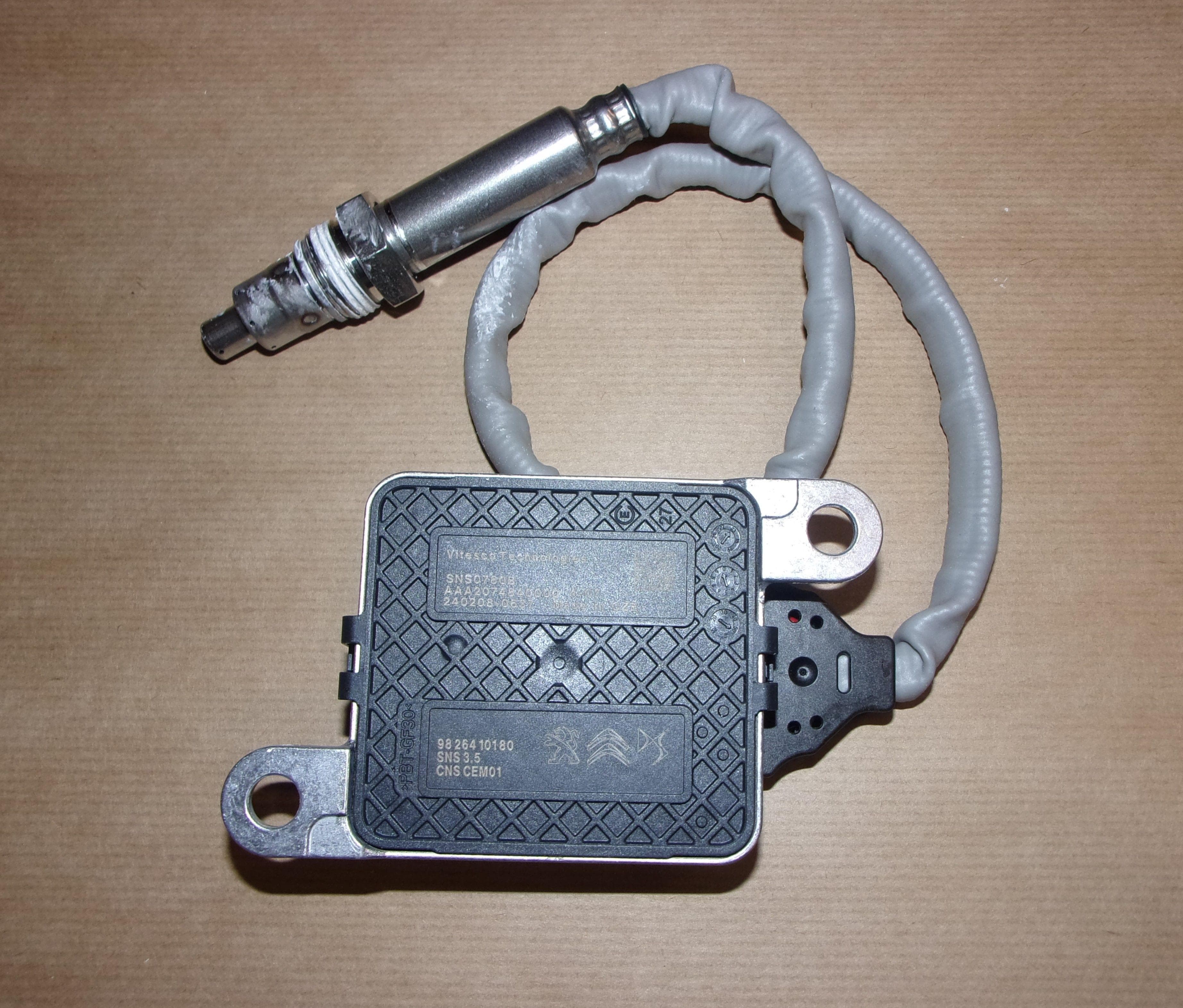 Nox-givare - Citroën Jumpy IV 2.0HDI från Autofrance - bild 2