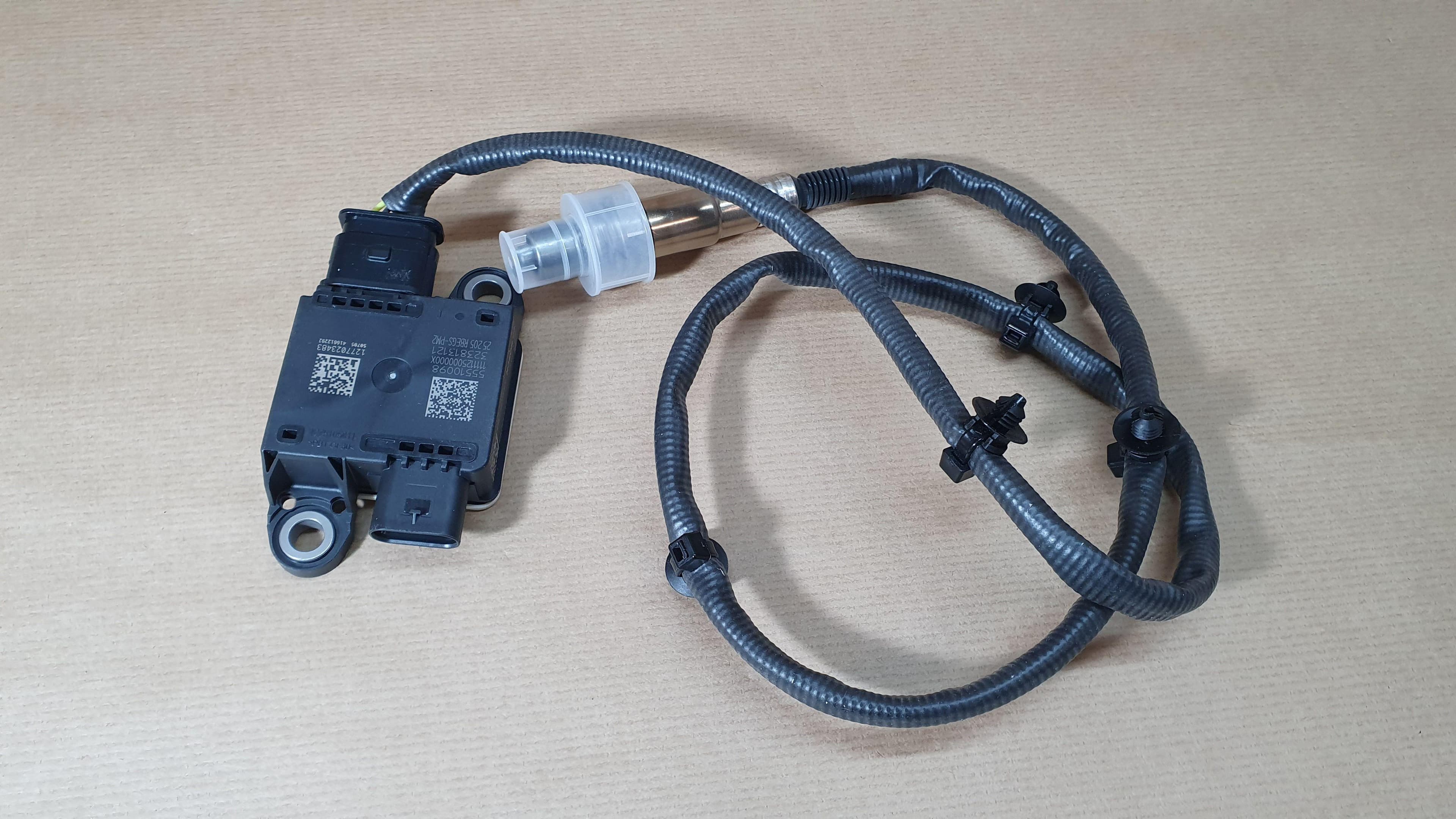 Nox-givare - Opel Astra K 1.6CDTI från Autofrance - bild 4