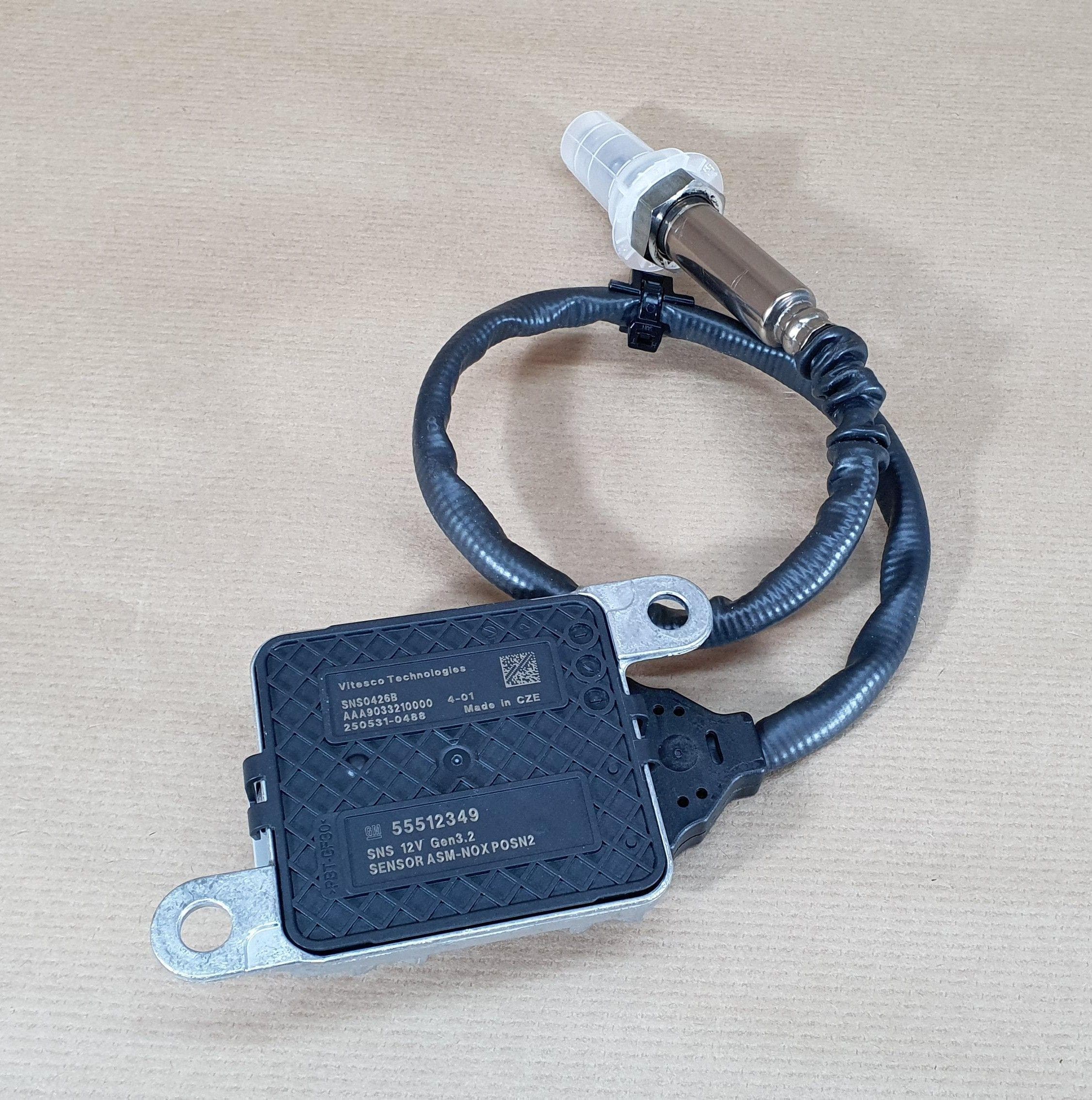 Nox-givare - Opel Insignia B 2.0CDTI från Autofrance - bild 2