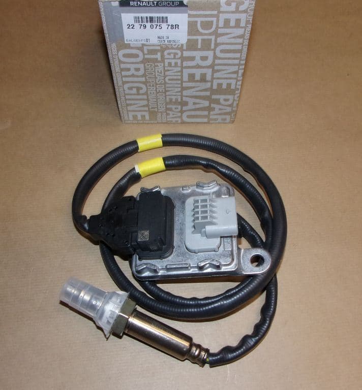Nox-givare - Renault Alaskan/Master III 2.3DCI från Autofrance
