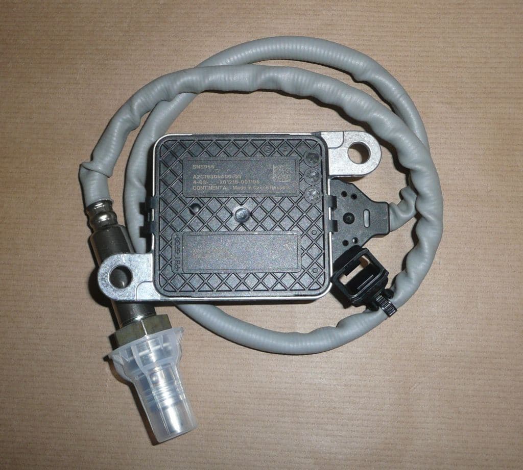 Nox-givare - Renault Alaskan/Master III 2.3DCI från Autofrance - bild 2