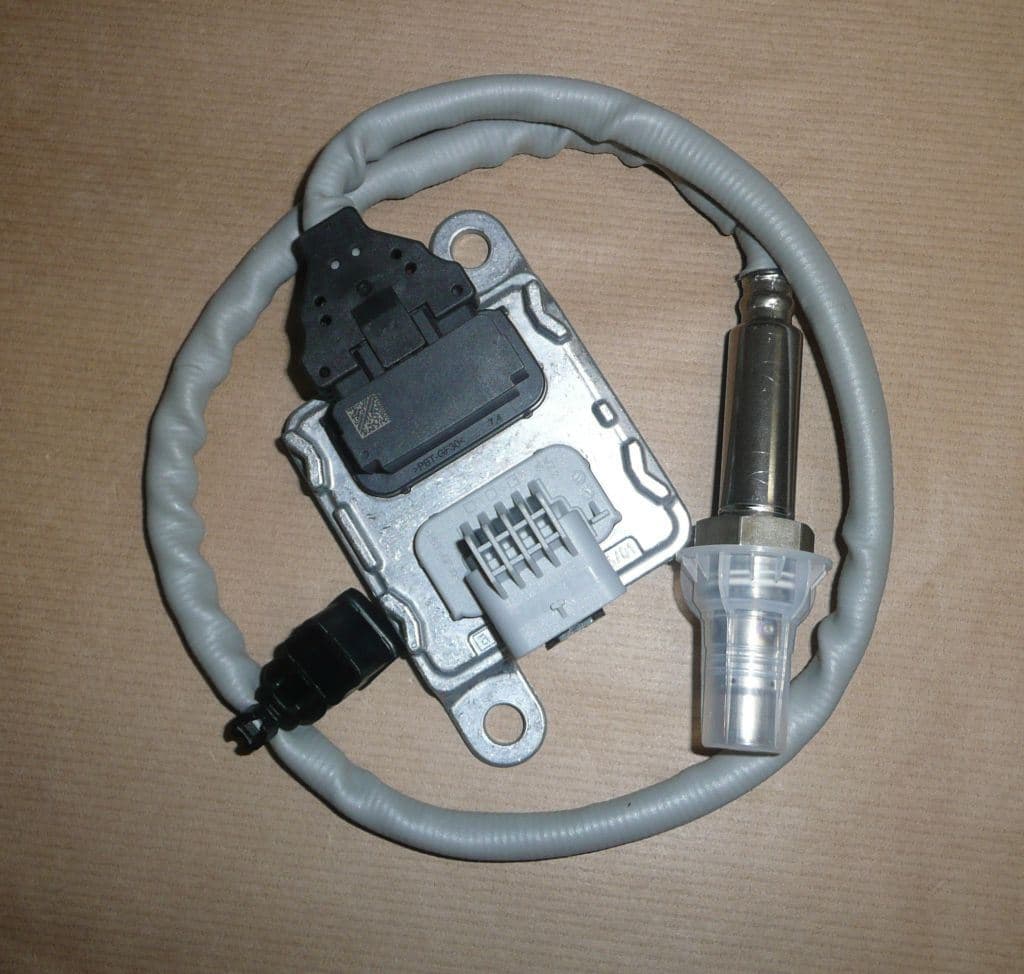 Nox-givare - Renault Alaskan/Master III 2.3DCI från Autofrance - bild 3
