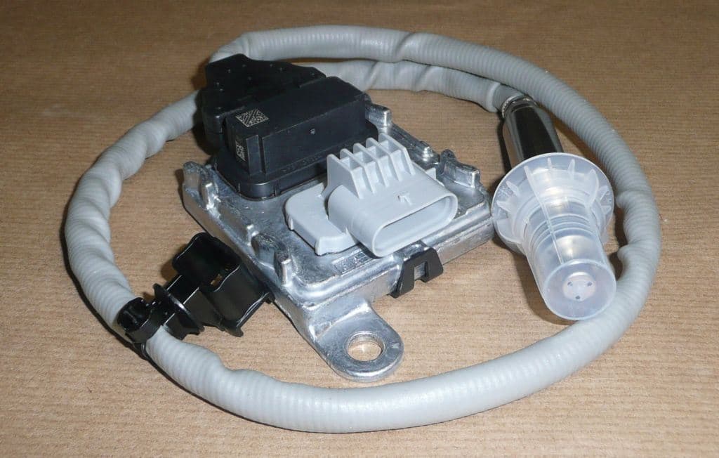 Nox-givare - Renault Alaskan/Master III 2.3DCI från Autofrance - bild 4