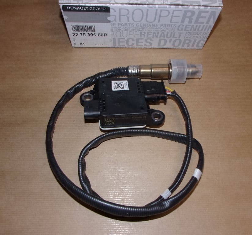 Nox-givare - Renault Alaskan/Master III 2.3DCI från Autofrance