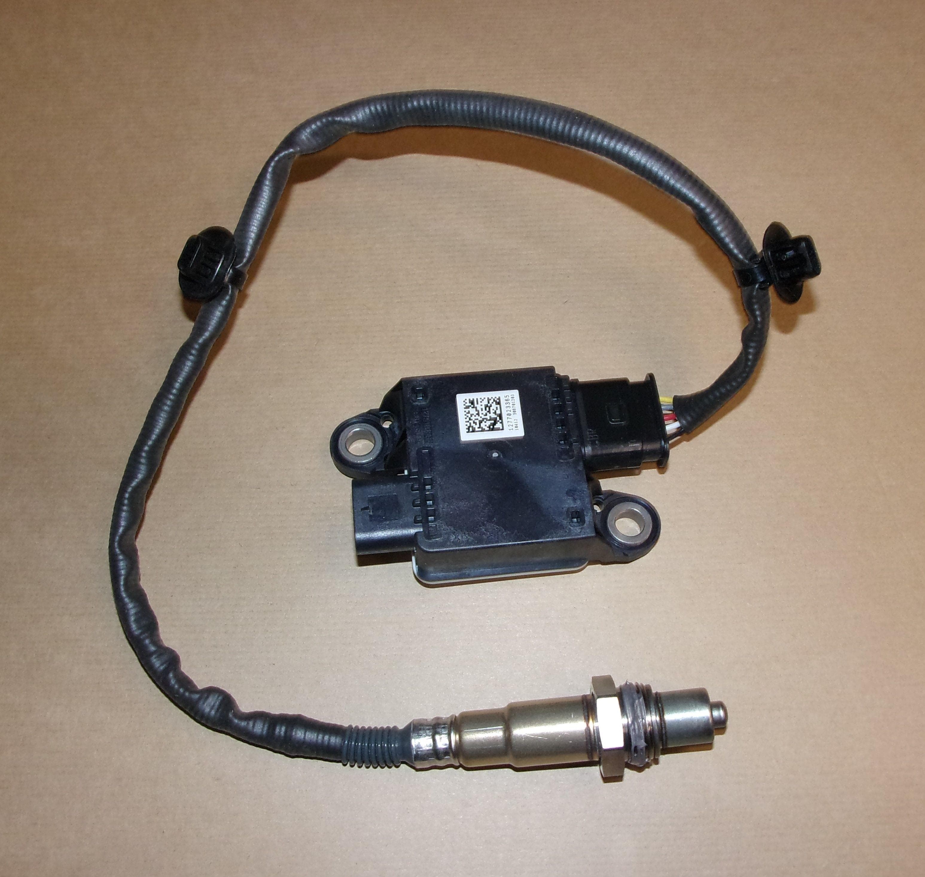 Nox-givare - Renault Espace V 2.0BLUEDCI från Autofrance - bild 2