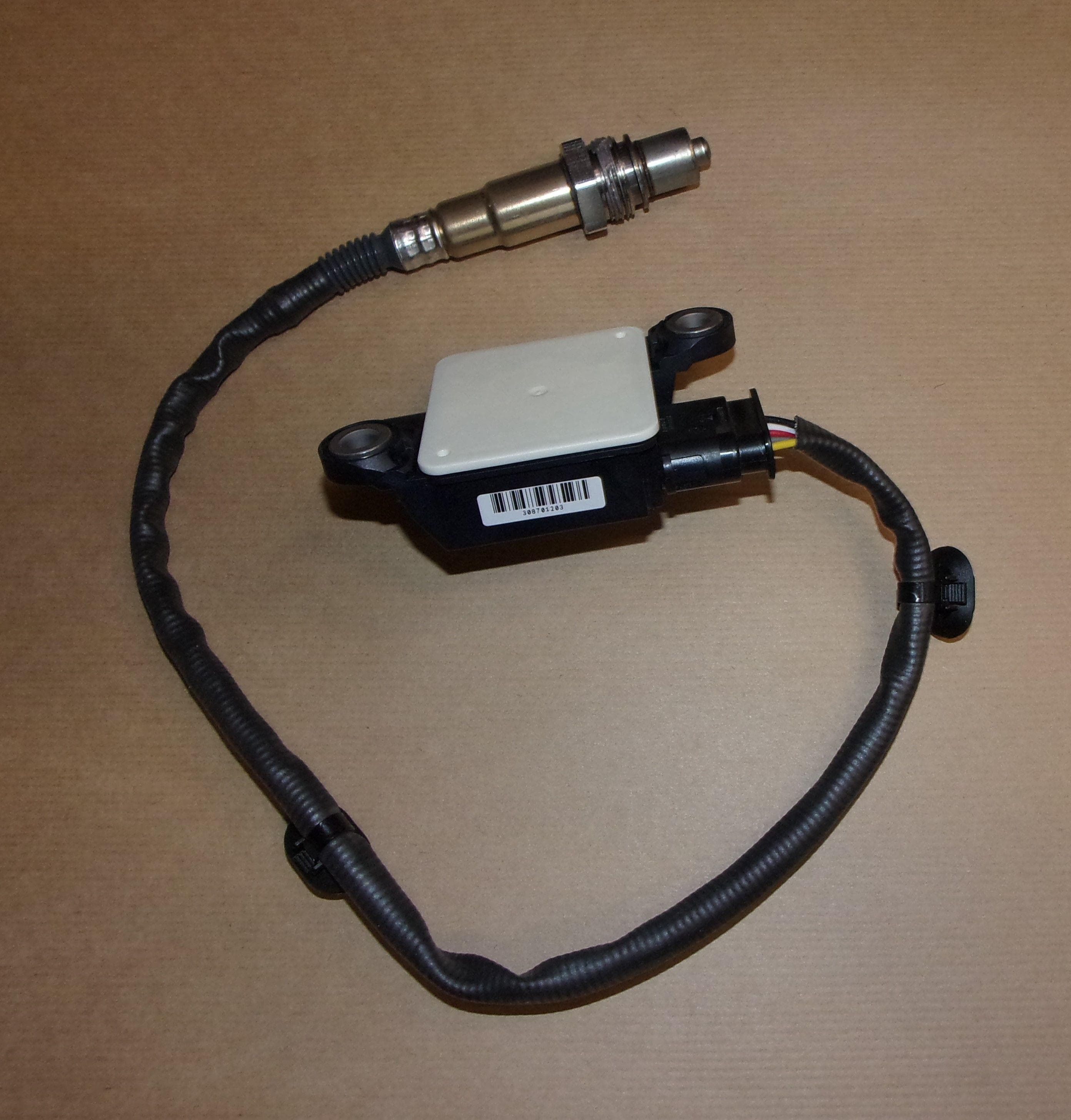 Nox-givare - Renault Espace V 2.0BLUEDCI från Autofrance - bild 3