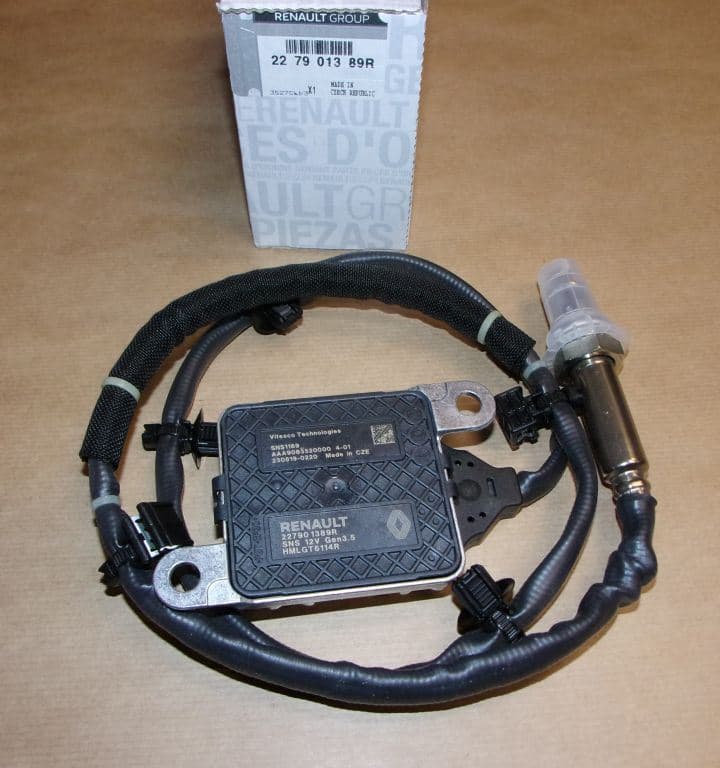 Nox-givare - Renault Express/van 1.2TCE från Autofrance