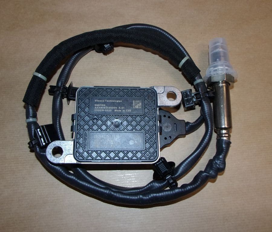 Nox-givare - Renault Express/van 1.2TCE från Autofrance - bild 2