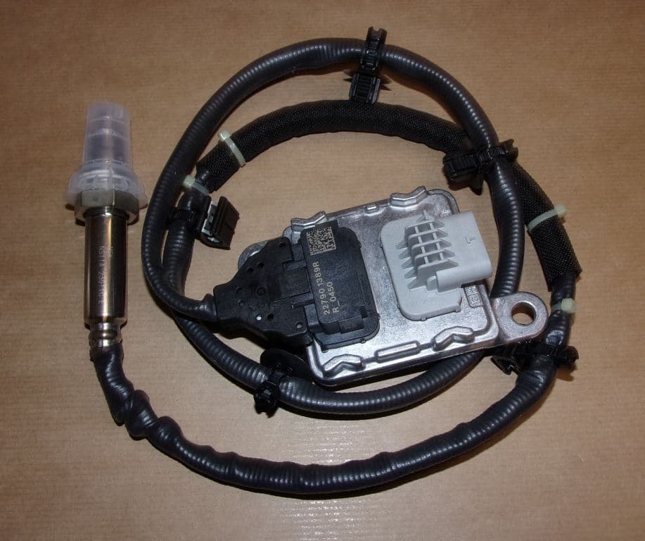 Nox-givare - Renault Express/van 1.2TCE från Autofrance - bild 3