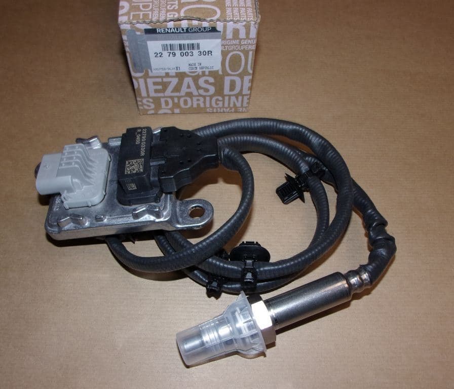 Nox-givare - Renault Master III 2.3DCI från Autofrance
