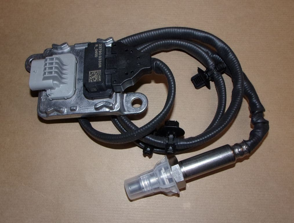 Nox-givare - Renault Master III 2.3DCI från Autofrance - bild 2