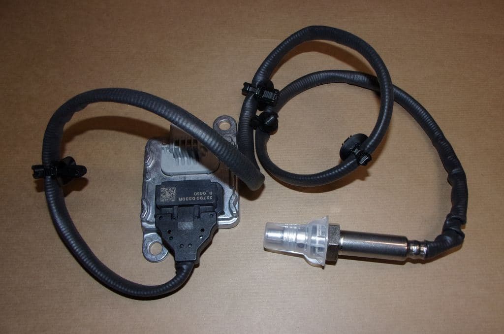 Nox-givare - Renault Master III 2.3DCI från Autofrance - bild 4
