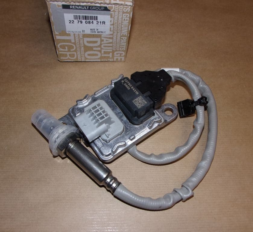 Nox-givare - Renault Master III 2.3DCI från Autofrance