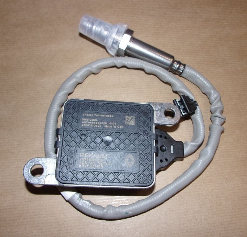 Nox-givare - Renault Master III 2.3DCI från Autofrance - bild 3