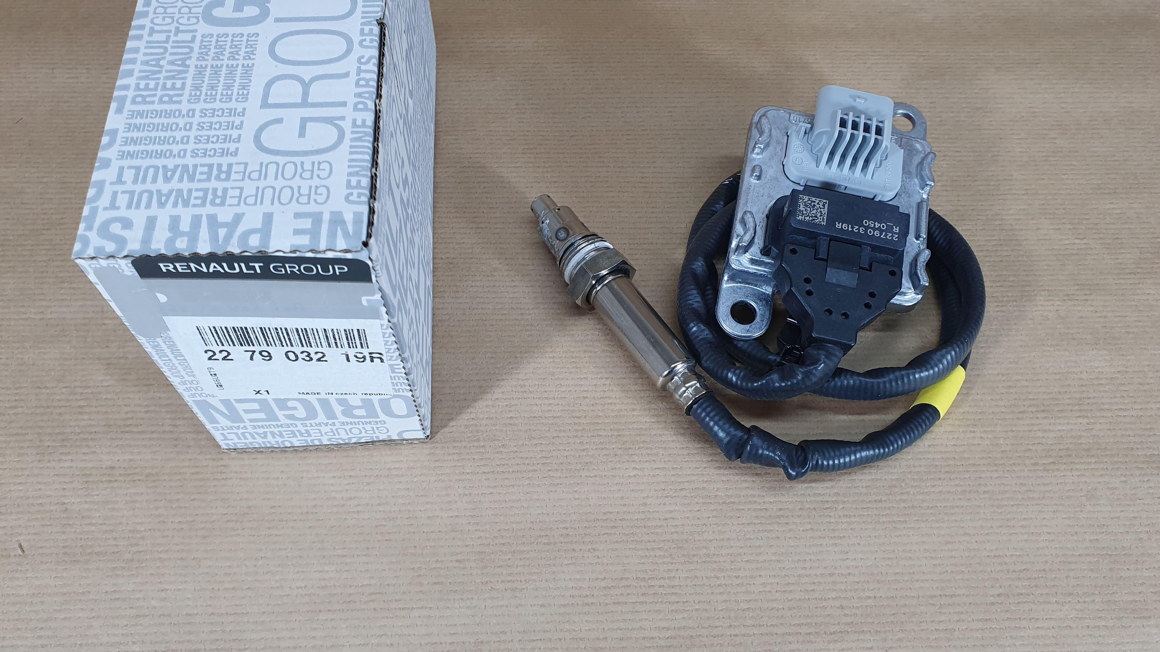 Nox-givare - Renault Master IV 2.3DCI från Autofrance