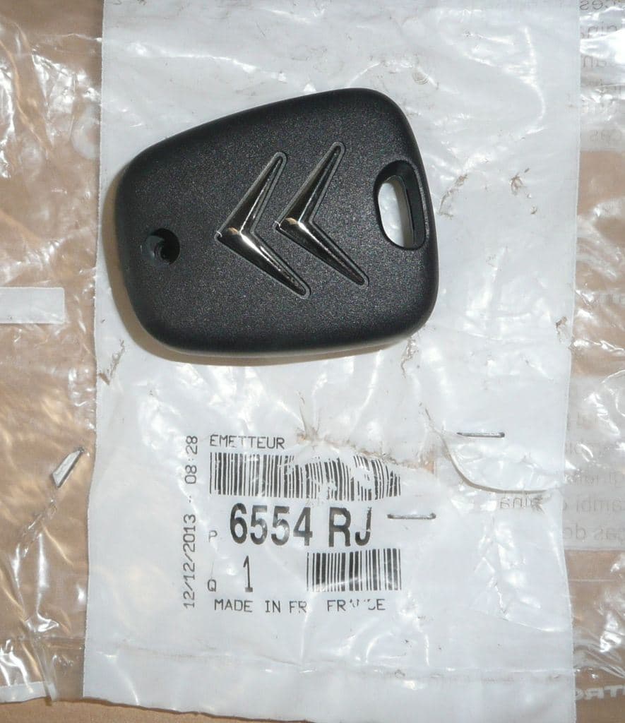Nyckel - Citroën C2 från Autofrance