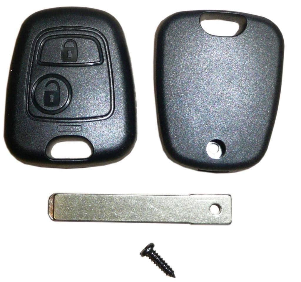 Nyckel - Peugeot 106/206/207/307 från Autofrance