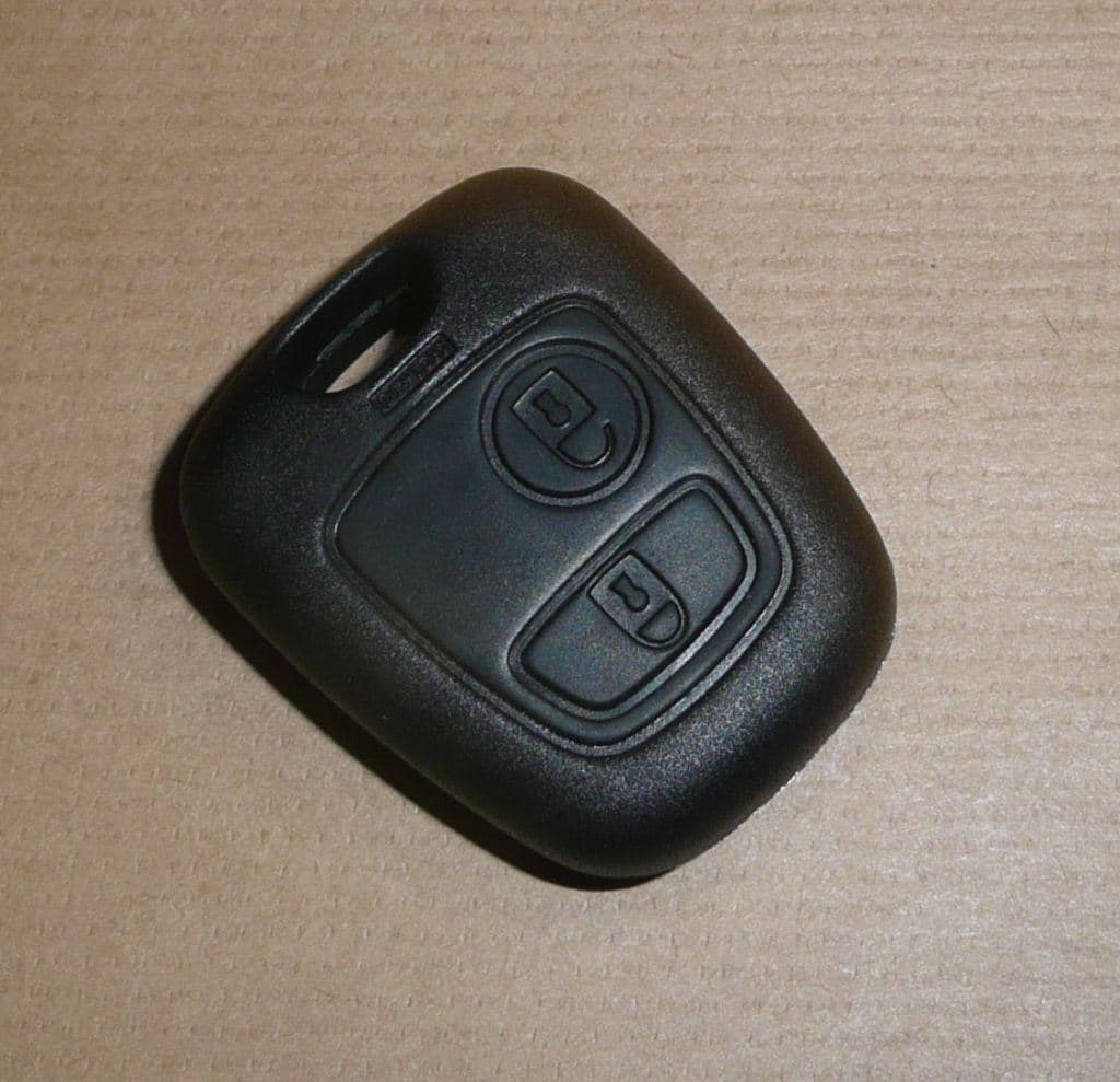Nyckel - Peugeot 206/206+ från Autofrance - bild 2