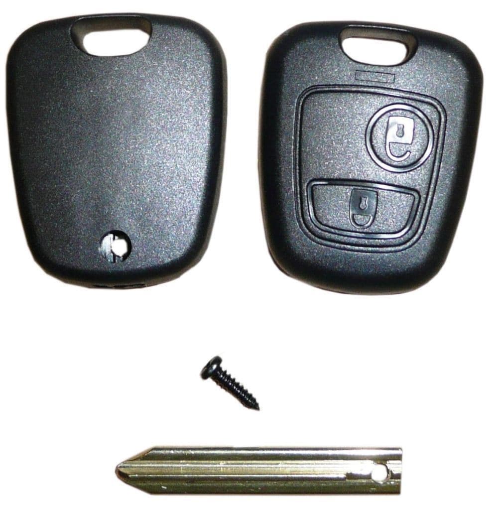 Nyckel - Peugeot 206/307 från Autofrance