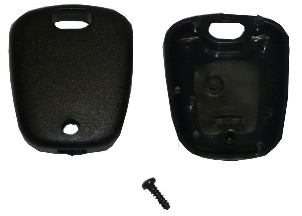 Nyckelskal - Peugeot 206/307/308 från Autofrance - bild 2