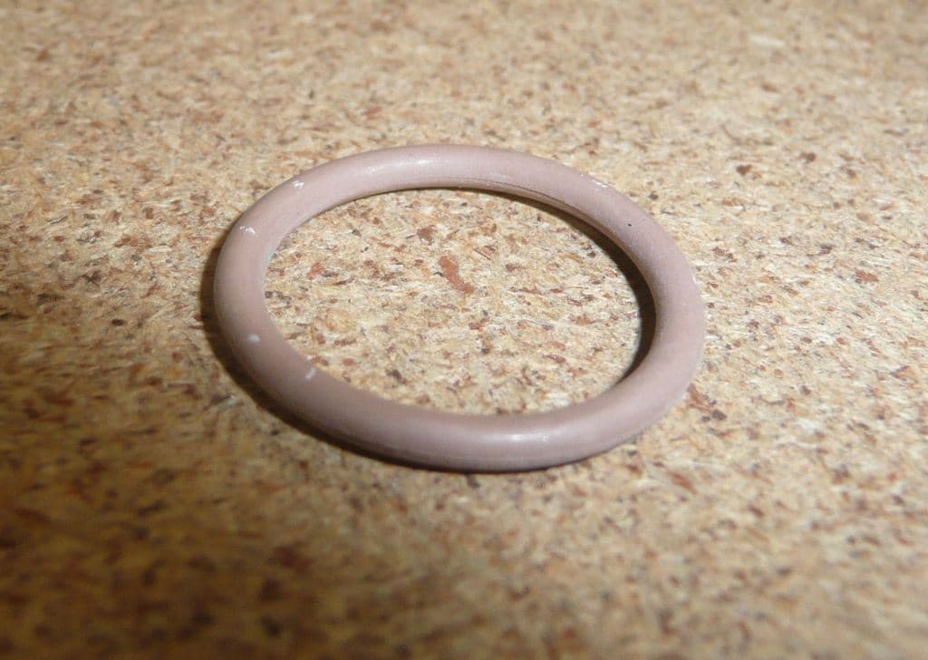 O-ring Ac-slang - Citroën Berlingo från Autofrance - bild 3