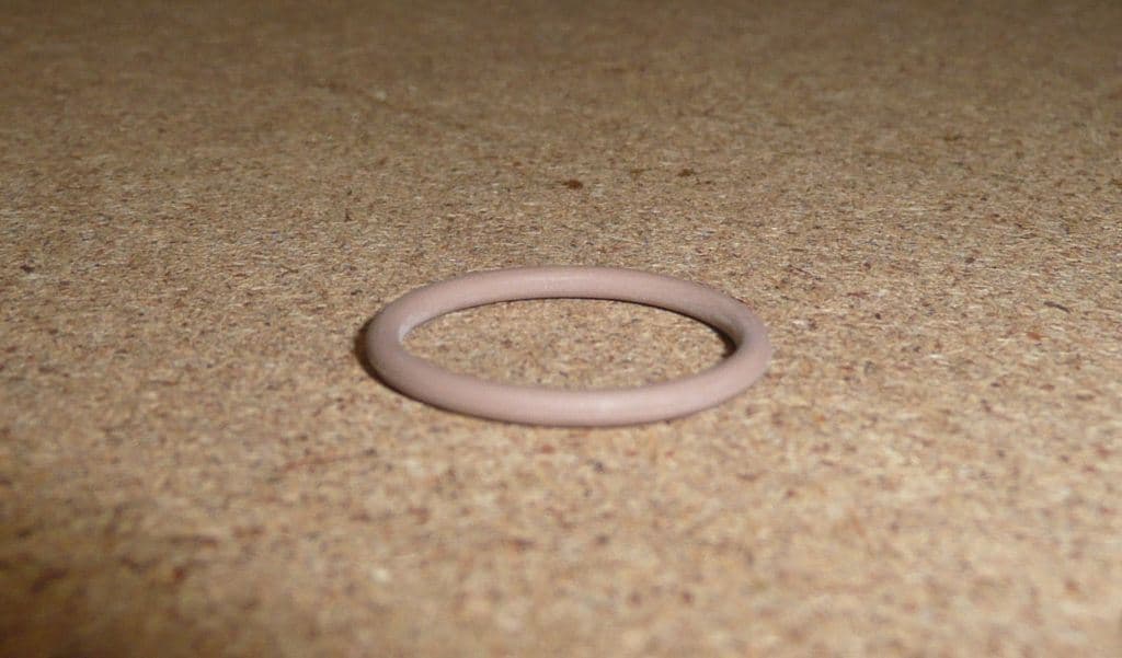 O-ring Ac-slang Psa från Autofrance - bild 3