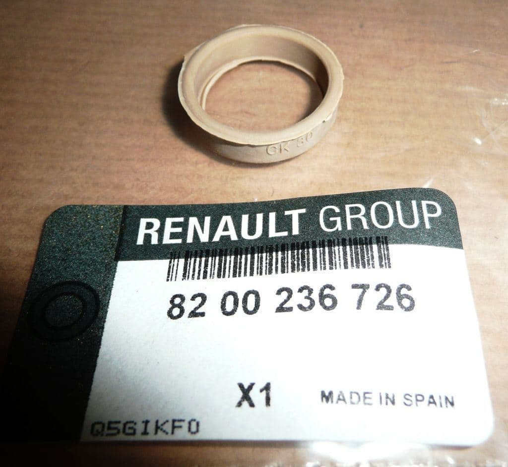 O-ring - Vevhusventilation Grenrör R MEGANE II 1.6 16V från Autofrance