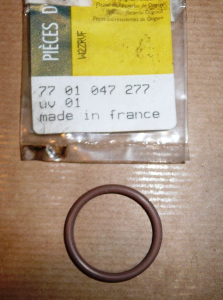 O-ring från Autofrance