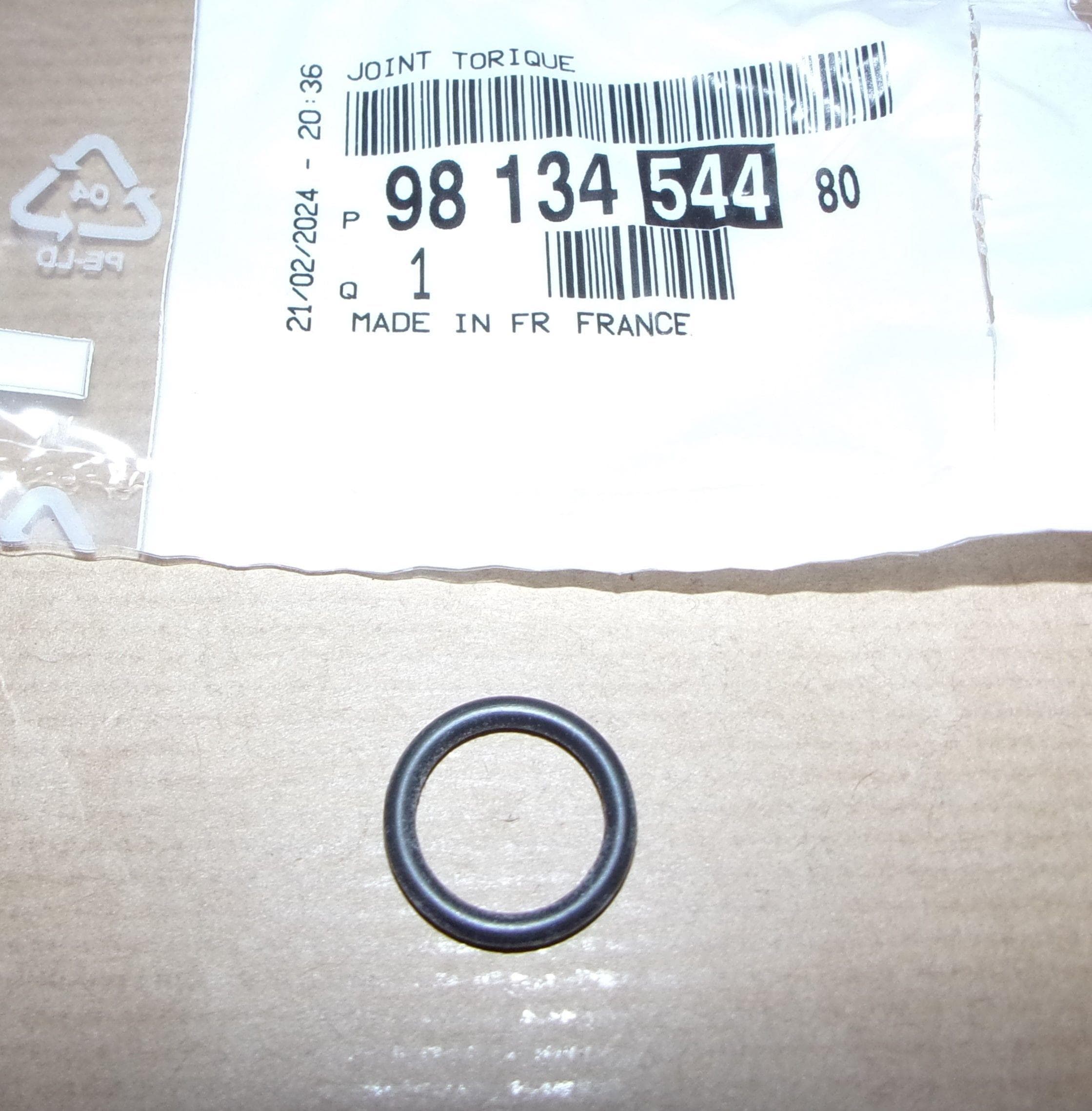 O-ring från Autofrance