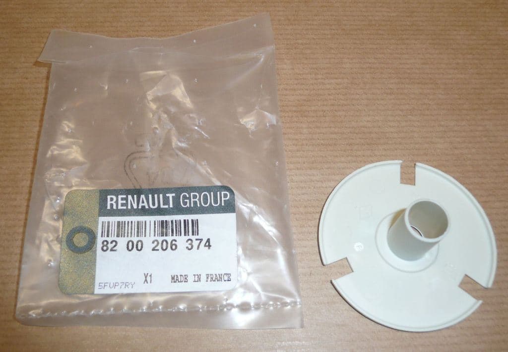 Odrzutnik Olja Renault från Autofrance