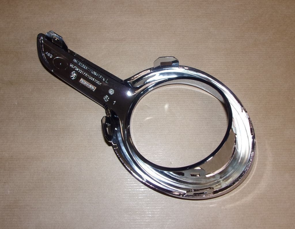 Ohöger Halogenu P 208 Vänster - Fattning Halogen P 208 vänster från Autofrance - bild 2