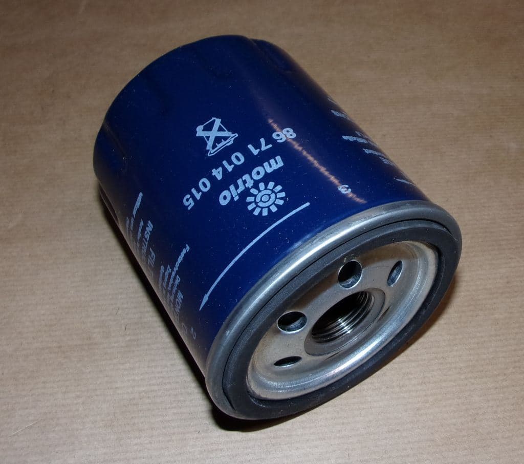 Oljefilter - Citroën Ax/Saxo/Xantia/Xm/Zx/P, 106 från Autofrance - bild 2