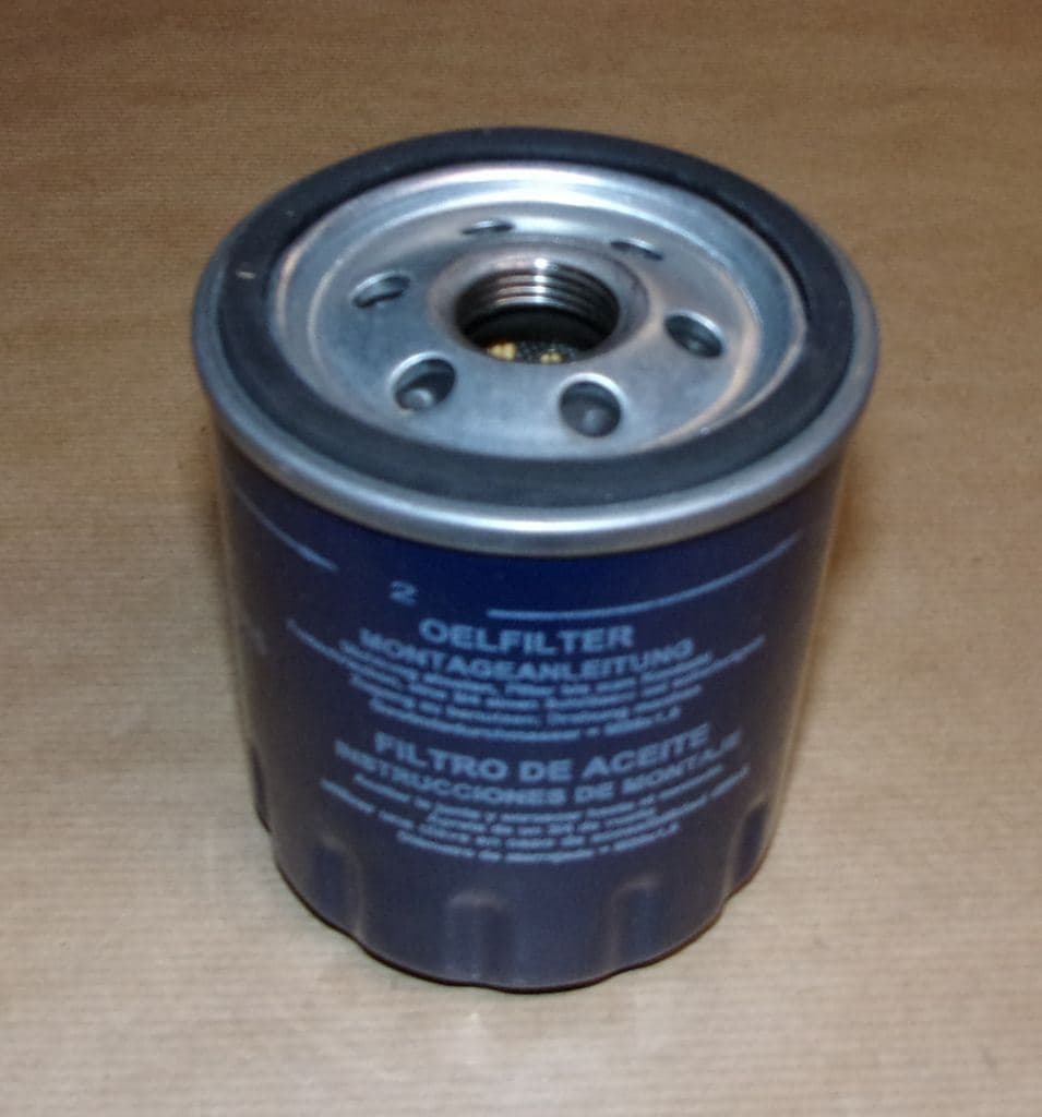 Oljefilter - Citroën Ax/Saxo/Xantia/Xm/Zx/P, 106 från Autofrance - bild 3