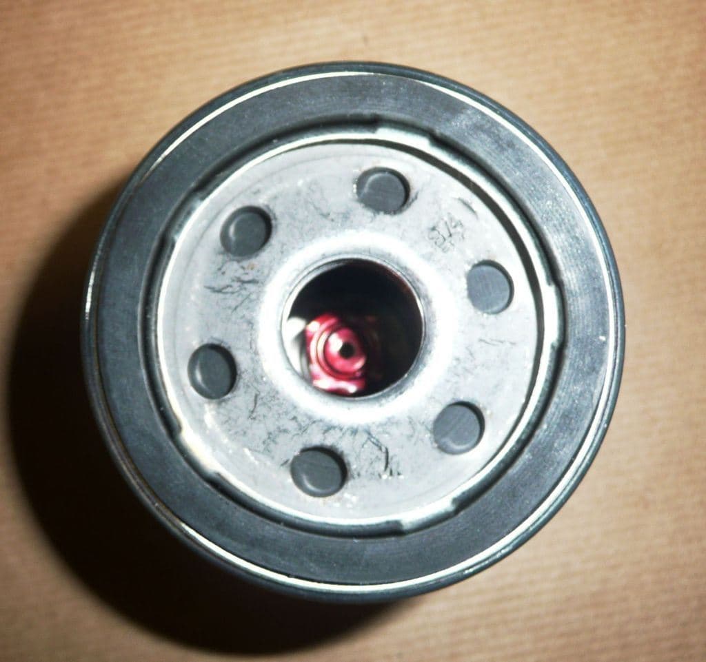 Oljefilter - Citroën C1/P107/108/Toyota Carina från Autofrance - bild 3