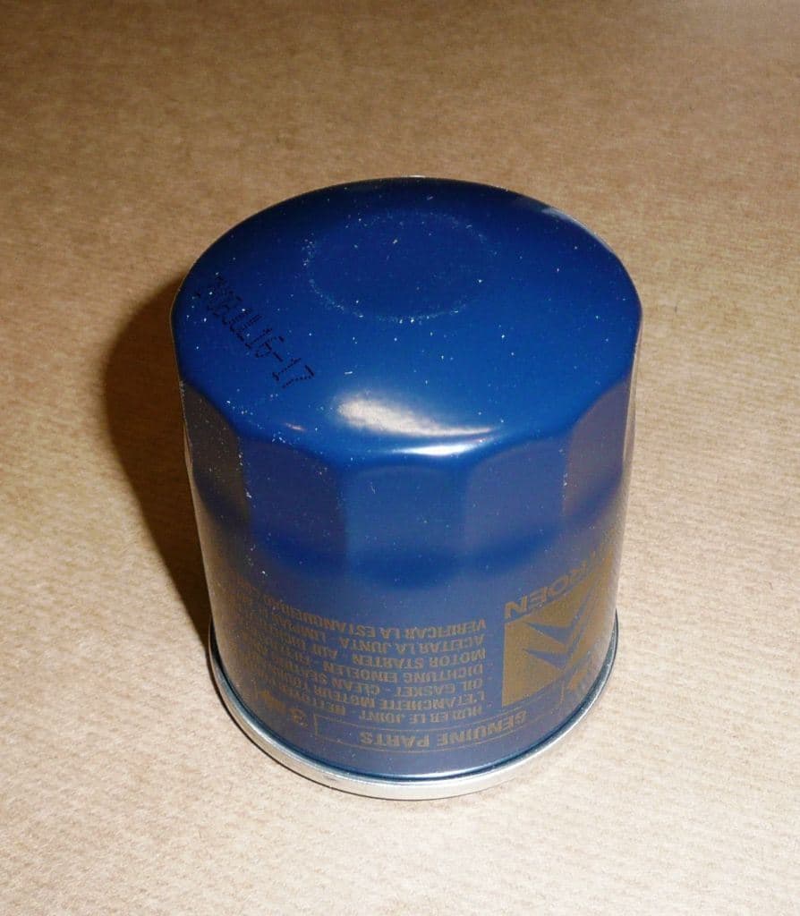 Oljefilter - Citroën C1/P107/108/Toyota Carina från Autofrance - bild 4