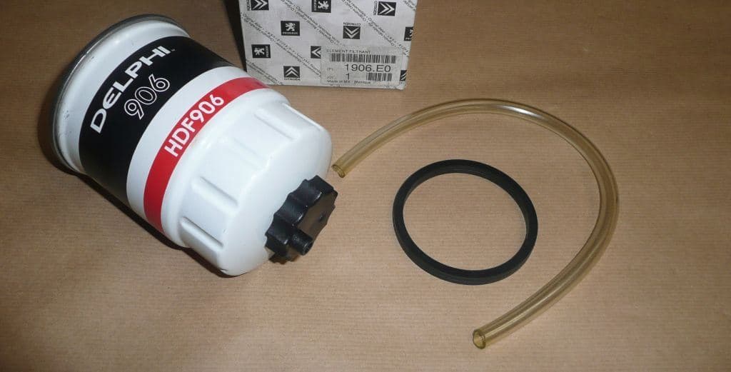 Oljefilter - Citroën Xsara/Saxo/Zx 1.6 från Autofrance