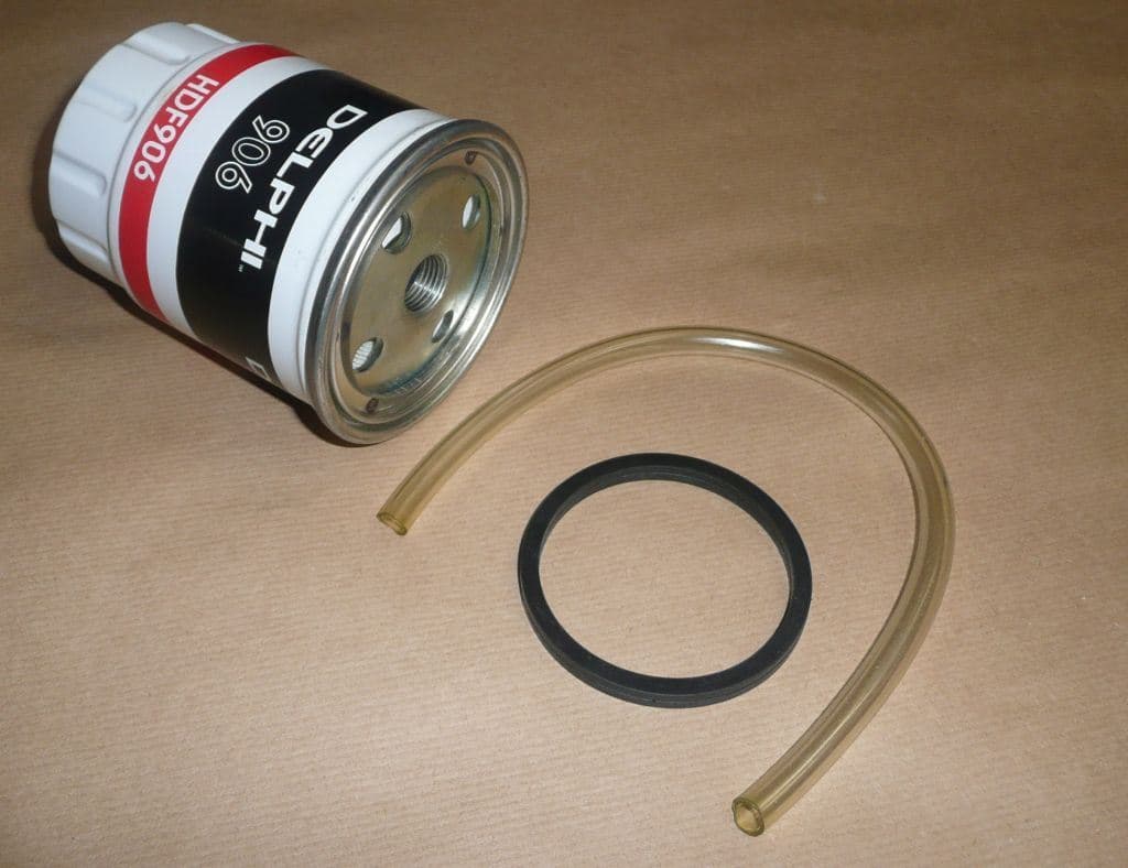 Oljefilter - Citroën Xsara/Saxo/Zx 1.6 från Autofrance - bild 3