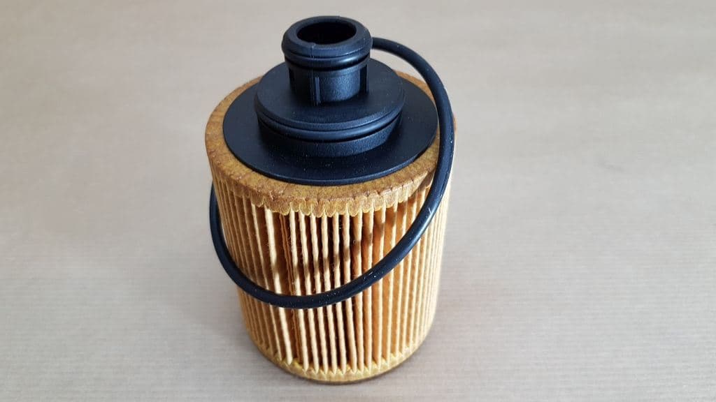 Oljefilter - Opel Astra H 1.3CDTI från Autofrance - bild 2