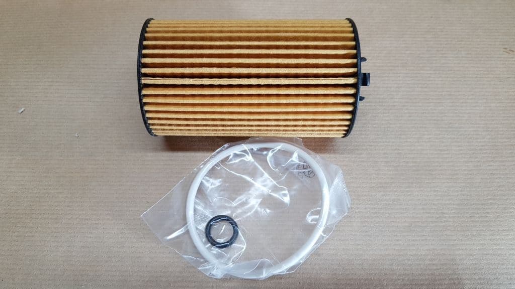 Oljefilter - Opel Astra K 1.6CDTI från Autofrance - bild 2