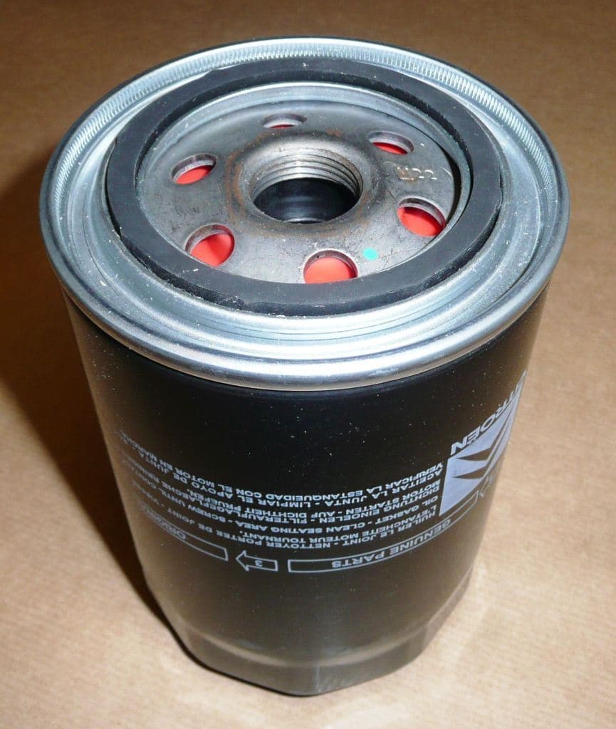 Oljefilter - Peugeot Boxer 3.0HDI från Autofrance - bild 2